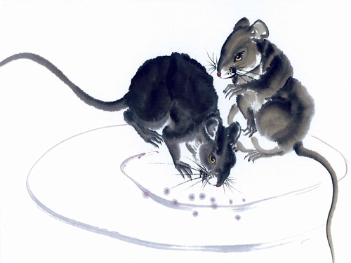 四害之一的老鼠如何能排到十二生肖榜首