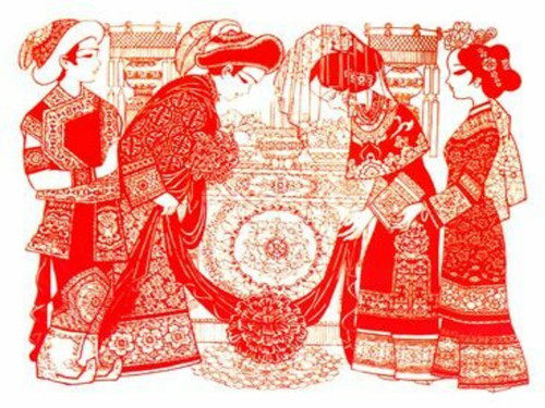 [潮汕地区结婚风俗]一起认识潮汕地区的结婚习俗