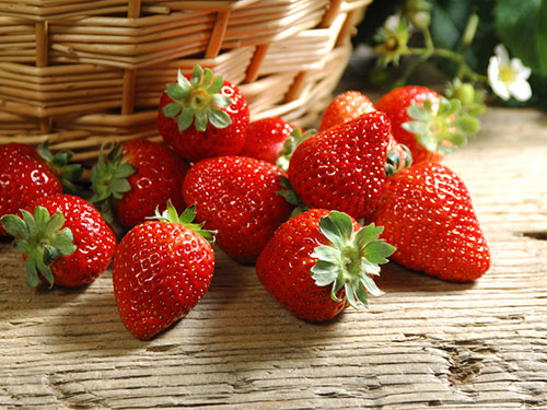 【梦中的草莓代表什么意思】梦中的草莓代表什么